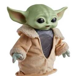 Star Wars Peluche Electrónico Grogu Armadura Beskar<Mattel Discount