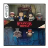 Stranger Things Little People Set con 6 Figuras de Colección<Mattel Hot
