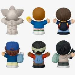 Stranger Things Little People Set con 6 Figuras de Colección<Mattel Hot