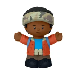 Stranger Things Little People Set con 6 Figuras de Colección<Mattel Hot