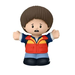 Stranger Things Little People Set con 6 Figuras de Colección<Mattel Hot