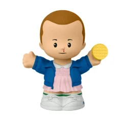 Stranger Things Little People Set con 6 Figuras de Colección<Mattel Hot