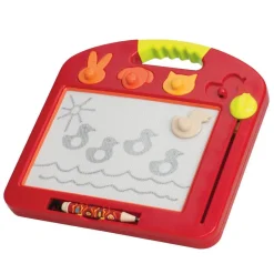 Tablero Magnético Rojo<Importacion Juguetron Outlet