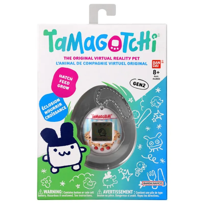 Tamagotchi Original Milk And Cookies<Bandai Outlet