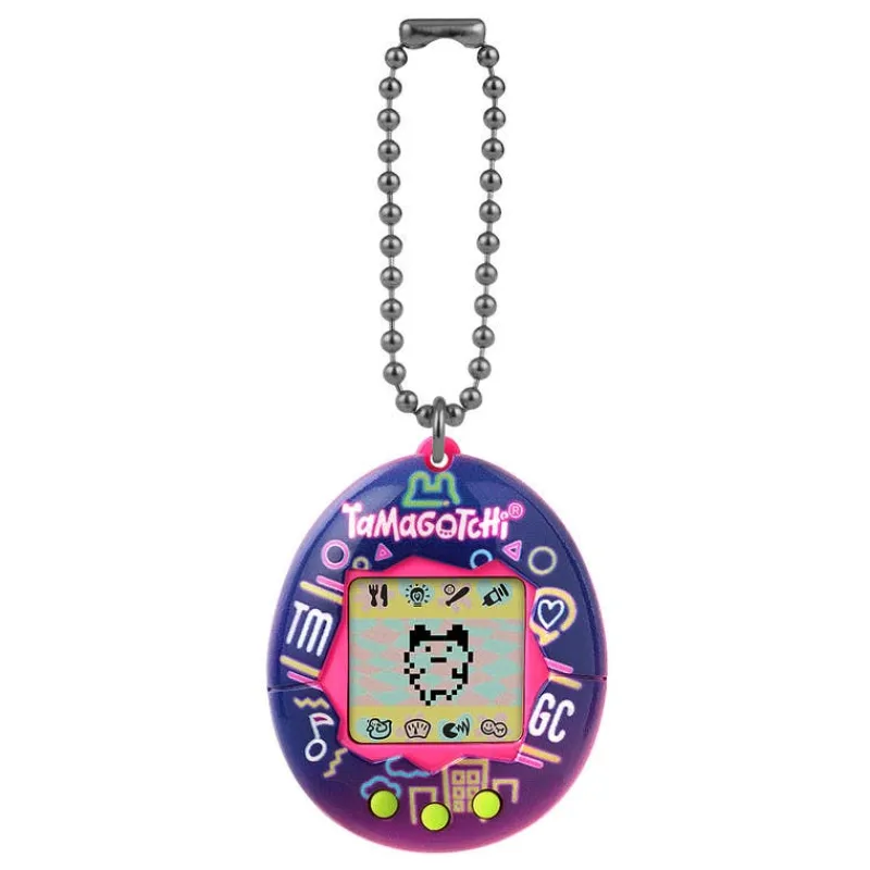 Tamagotchi Original Neon Lights<Bandai Outlet