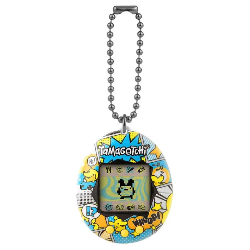 Tamagotchi Original Pochitchi Comic Book<Bandai Outlet