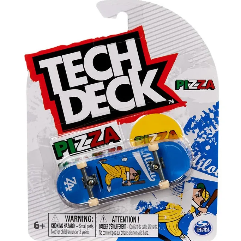 Tech Deck Skate Patineta Pizza 96mm<Spin Master Clearance