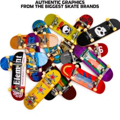 Tech Deck Skate Patineta Pizza 96mm<Spin Master Clearance