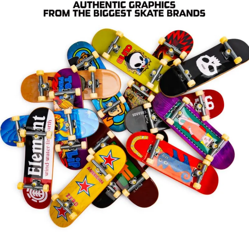 Tech Deck Skate Patineta Pizza 96mm<Spin Master Clearance