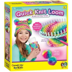 Telar Para Tejer para Niños<Creativity for Kids Clearance