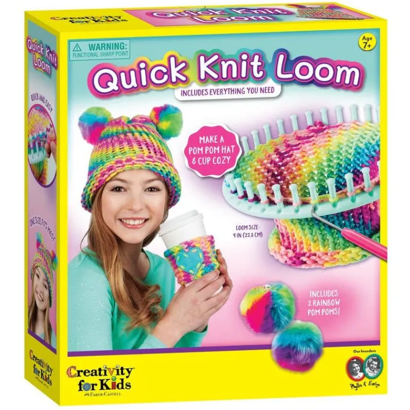 Telar Para Tejer para Niños<Creativity for Kids Clearance