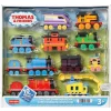 Thomas and Friends Paquete de 10 Trenes<Mattel Outlet