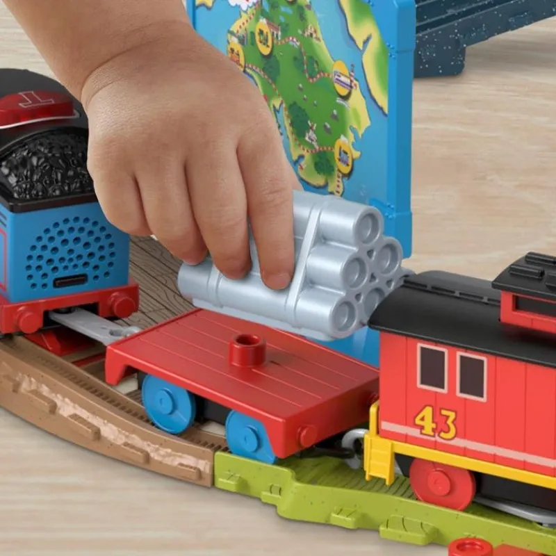 Thomas and Friends Pista de Juego Thomas y Bruno<Mattel Discount