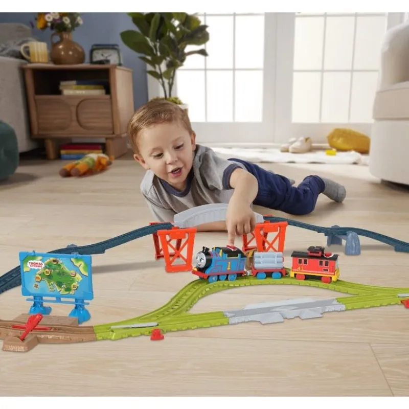 Thomas and Friends Pista de Juego Thomas y Bruno<Mattel Discount