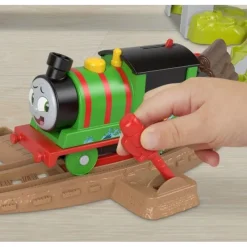 Thomas and Friends Pista de Juego Doble Puente<Mattel Outlet