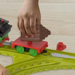 Thomas and Friends Pista de Juego Doble Puente<Mattel Outlet