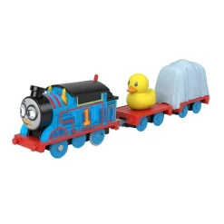 Thomas and Friends Tren Agente Secreto con 2 Vagones<Mattel New