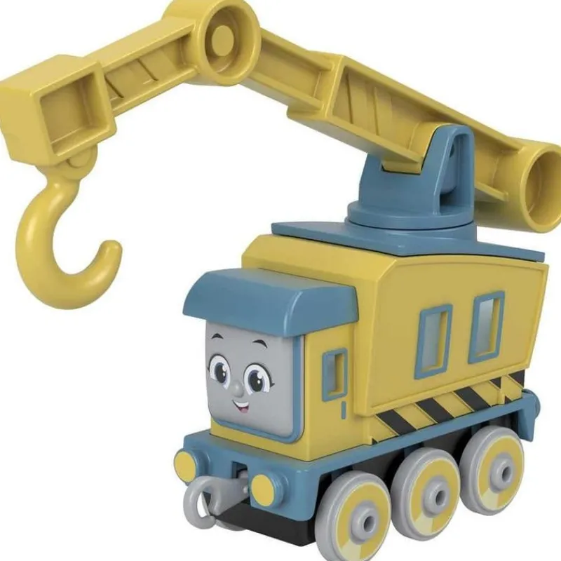 Thomas and Friends Tren Carly Metálico<Mattel Outlet