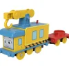 Thomas and Friends Tren Carly Metálico Motorizado<Mattel Hot