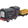 Thomas and Friends Tren Diesel Metálico Motorizado<Mattel Best
