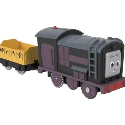 Thomas and Friends Tren Diesel Metálico Motorizado<Mattel Best