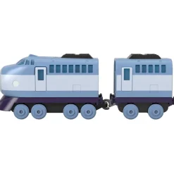 Thomas and Friends Tren Kenji Metálico<Mattel Outlet