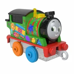 Thomas and Friends Tren Percy Fiesta Metálico<Mattel Fashion