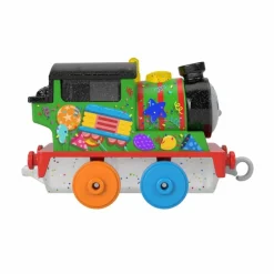 Thomas and Friends Tren Percy Fiesta Metálico<Mattel Fashion