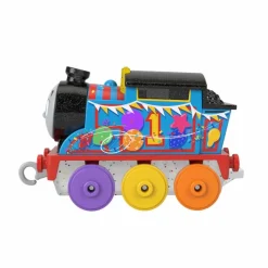 Thomas and Friends Tren Thomas Fiesta Metálico<Mattel Outlet