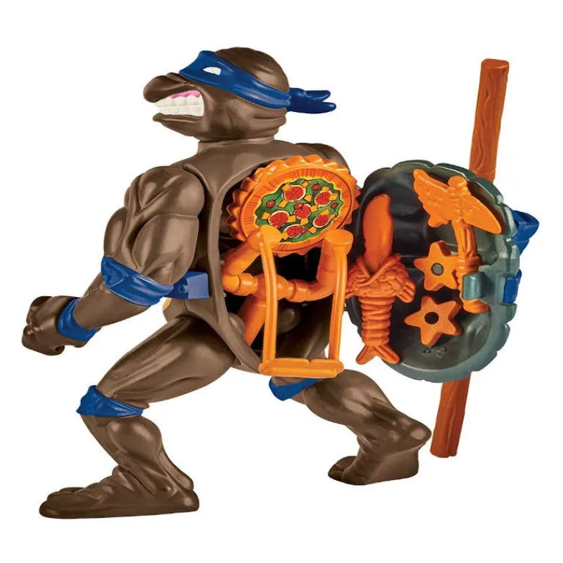 Tortugas Ninja Figura Clásica Donatello 89660<Bandai Fashion