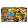 Tortugas Ninja Movie Van de Pizza con Lanzador 89761<Bandai Outlet