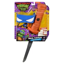 Tortugas Ninja Movie Van de Pizza con Lanzador 89761<Bandai Outlet