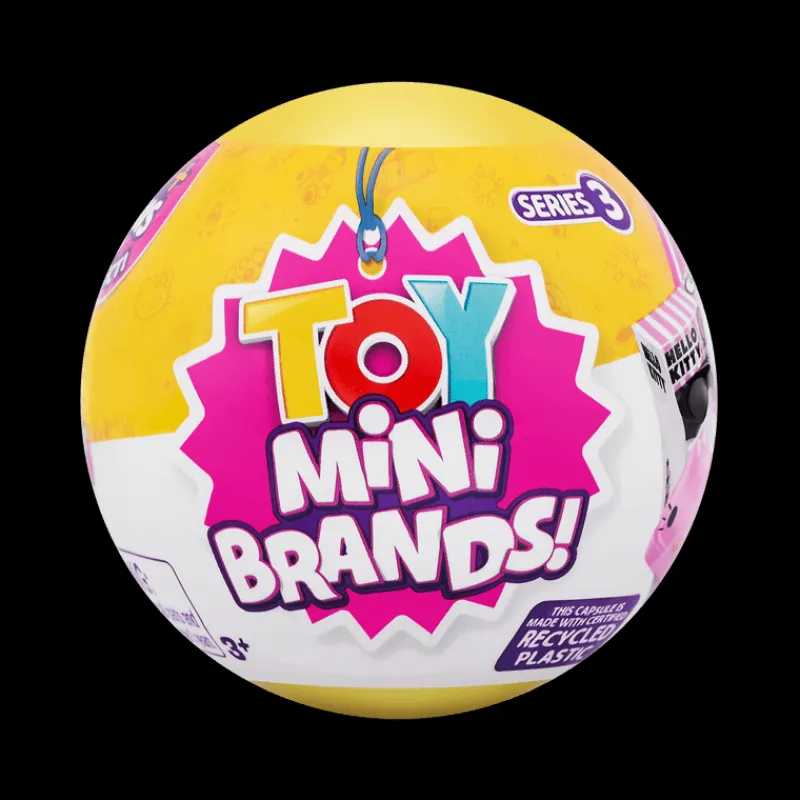 Toy Mini Brands con 5 Sorpresas<Importacion Juguetron Outlet