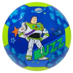 Toy Story Buzz Lightyear Balón de Fútbol Voit No.3<Disney New