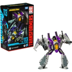 Transformers Voyager Class: Bumblebee Skywarp F8769<Hasbro Hot