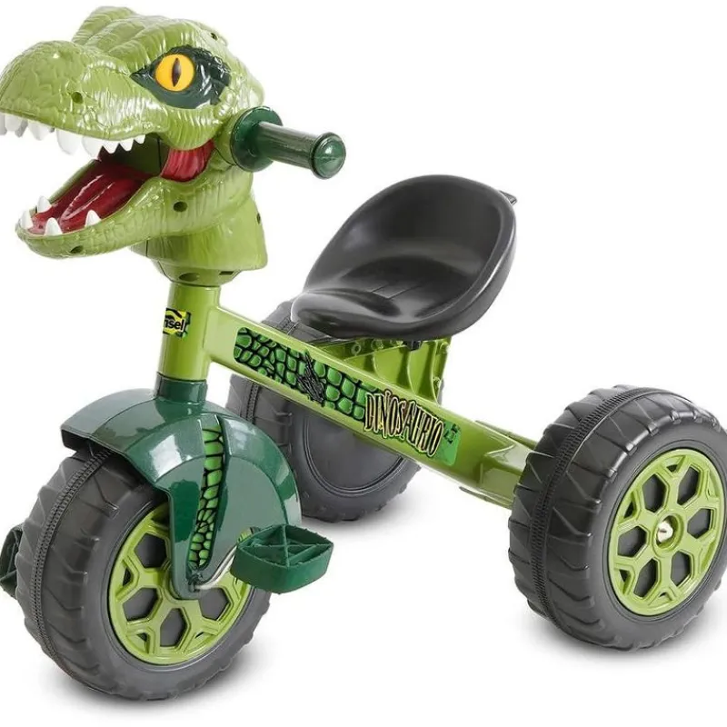 Triciclo Trax Dinosaurio<Prinsel Best