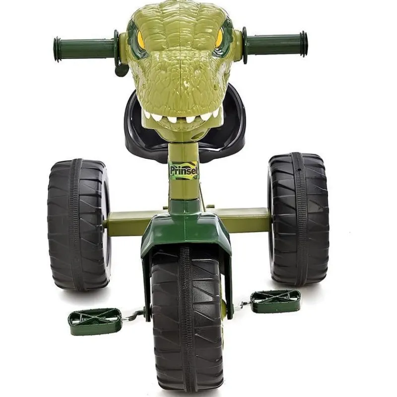 Triciclo Trax Dinosaurio<Prinsel Best
