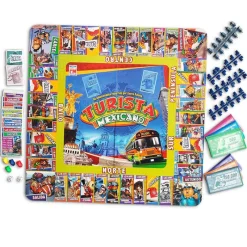 Turista Mexicano, Juegos de Mesa<Fotorama New