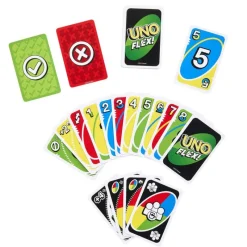 Uno Flex Juego de Mesa<Mattel Hot