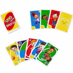 Uno Junior Move Juegos de Mesa<Mattel Clearance