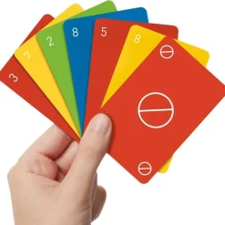 Uno Minimalista Juego de Mesa<Mattel Fashion