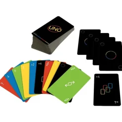Uno Minimalista Juego de Mesa<Mattel Fashion