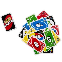 Uno Party Juego de Mesa<Mattel Clearance