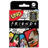 Uno Serie Friends Juego de Mesa<Mattel Outlet