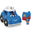 Vehículos de Bloques de Policía<Mega Bloks Outlet