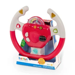Volante de Conductor Interactivo<Importacion Juguetron New