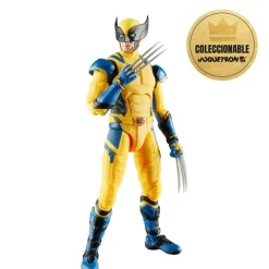 Wolverine Figura de Colección G1661<Marvel Discount