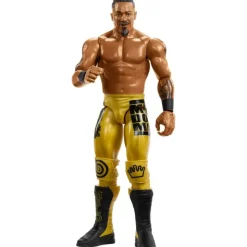 WWE Figura de Acción Carmelo Hayes GDF62<Mattel Clearance