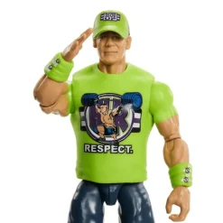WWE Figura de Acción John Cena Respect GDF62<Mattel Outlet