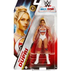 WWE Figura de Acción Maxxine Dupri GDF62<Mattel Clearance